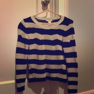 H&M Striped Sweater